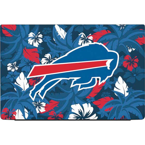 NFL Buffalo Bills Tropical Print Dell Vostro Skin